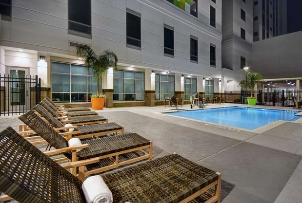 Images Hilton Garden Inn Houston Medical Center