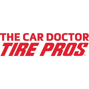 The Car Doctor Tire Pros Logo