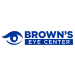 Brown's Eye Center- Macon Logo