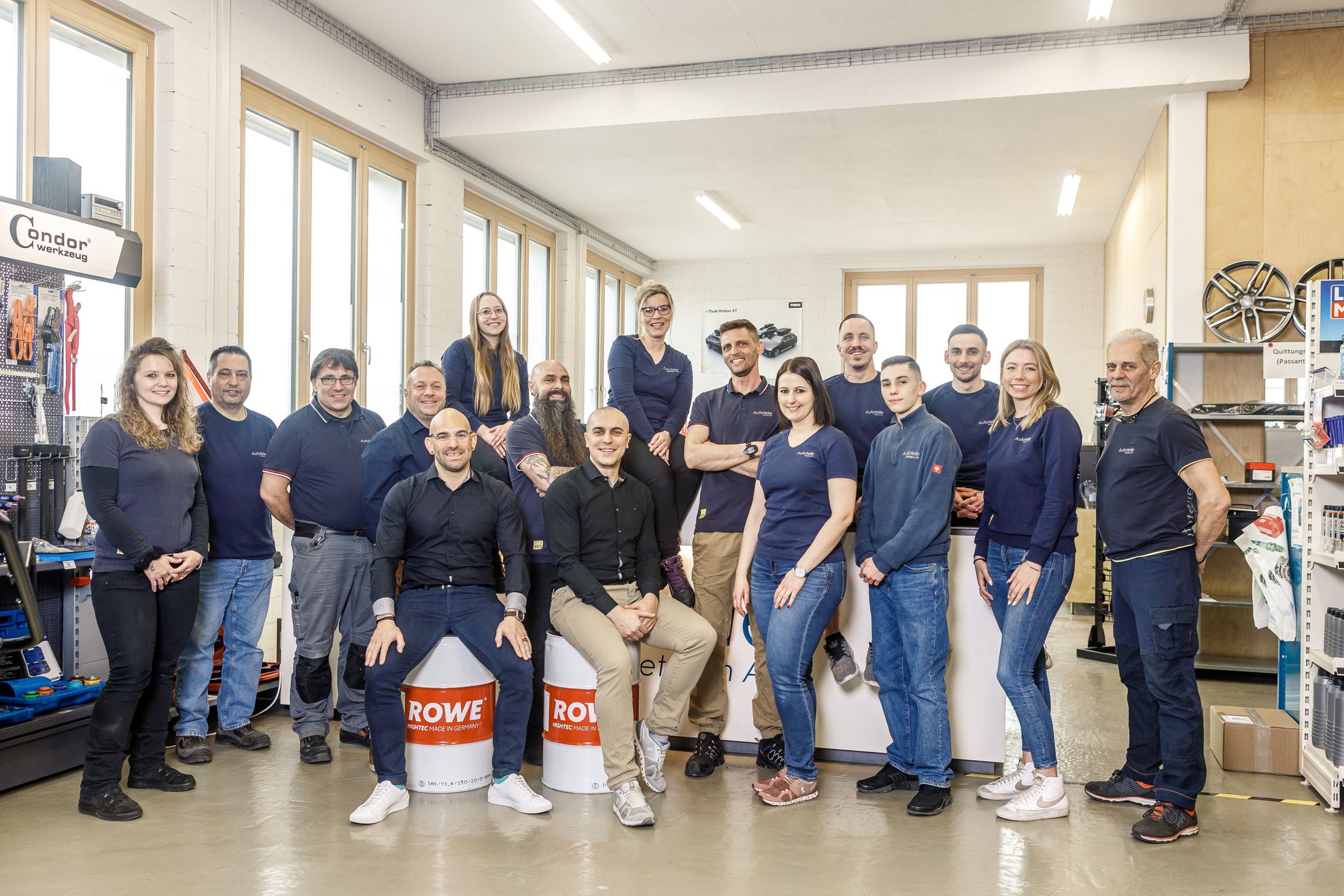 Bilder Autoteile Wetzikon AG