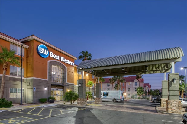 Images Best Western North Phoenix Hotel