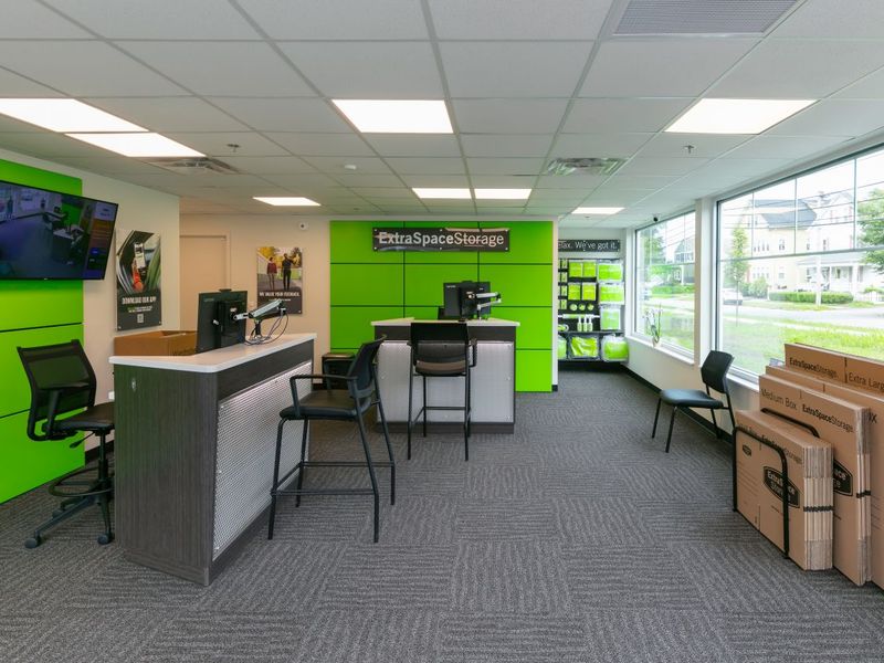 Office - Extra Space Storage at 180 Mt Hope Ave, Bristol, RI 02809