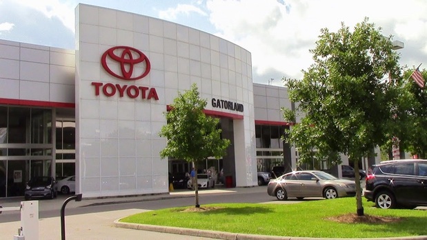 Gatorland Toyota in Gainesville, FL 32609 | Citysearch