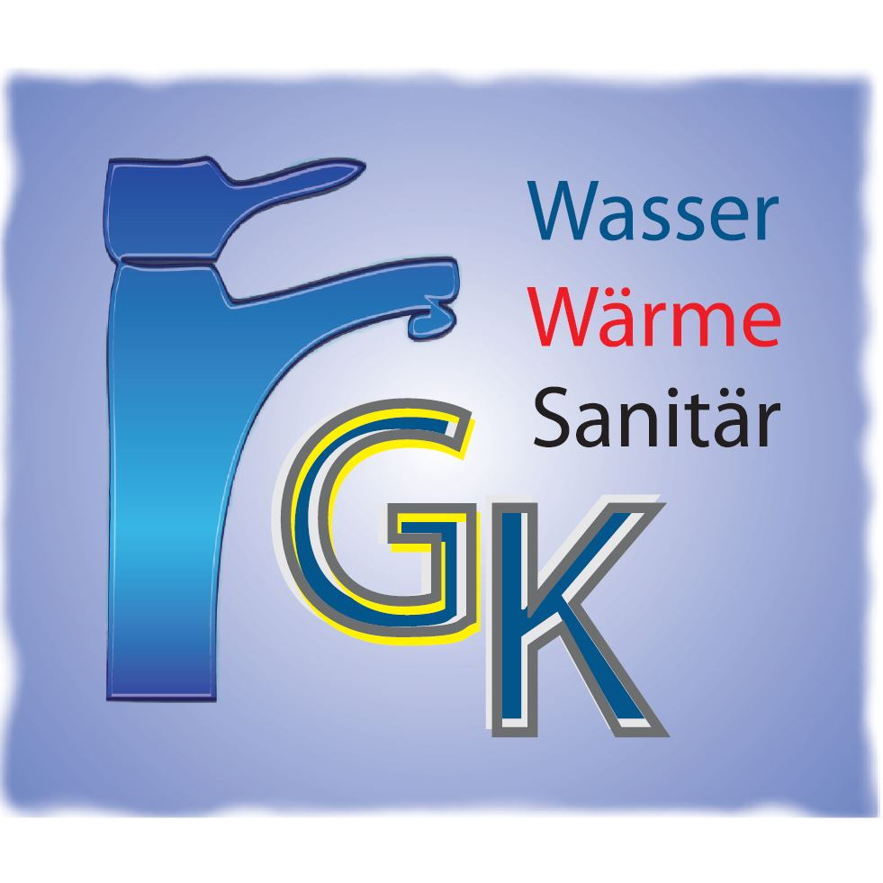 GK Installationen - Gerhard Kratzer Logo