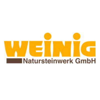 Weinig Natursteinwerk GmbH in Zeil am Main - Logo