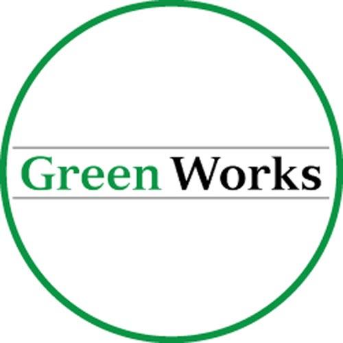 Greenworks Lawn Care Logo
