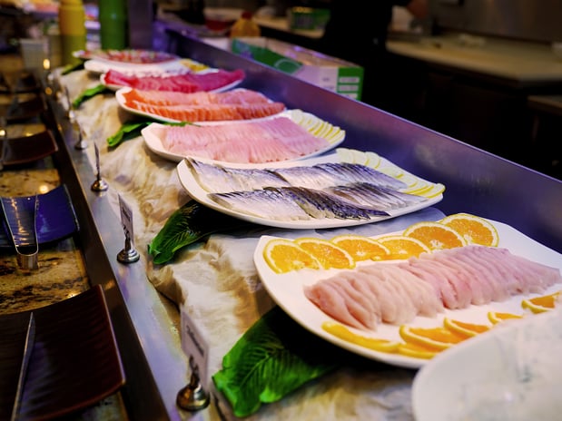 Images Osaka Sushi & Grill All You Can Eat Buffet