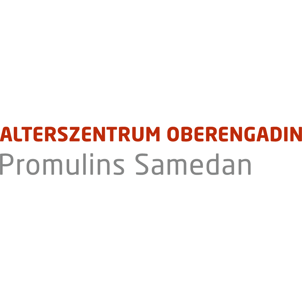 Alterszentrum Promulins, Samedan Logo