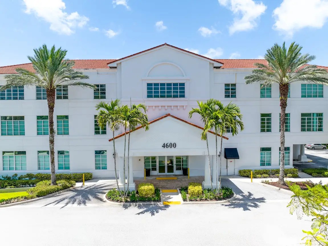 Pasqual Oral & Maxillofacial Surgery office building