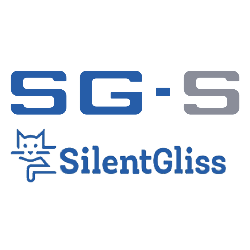 S G S Silent Gliss Logo