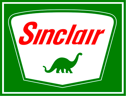Sinclair Gas Station