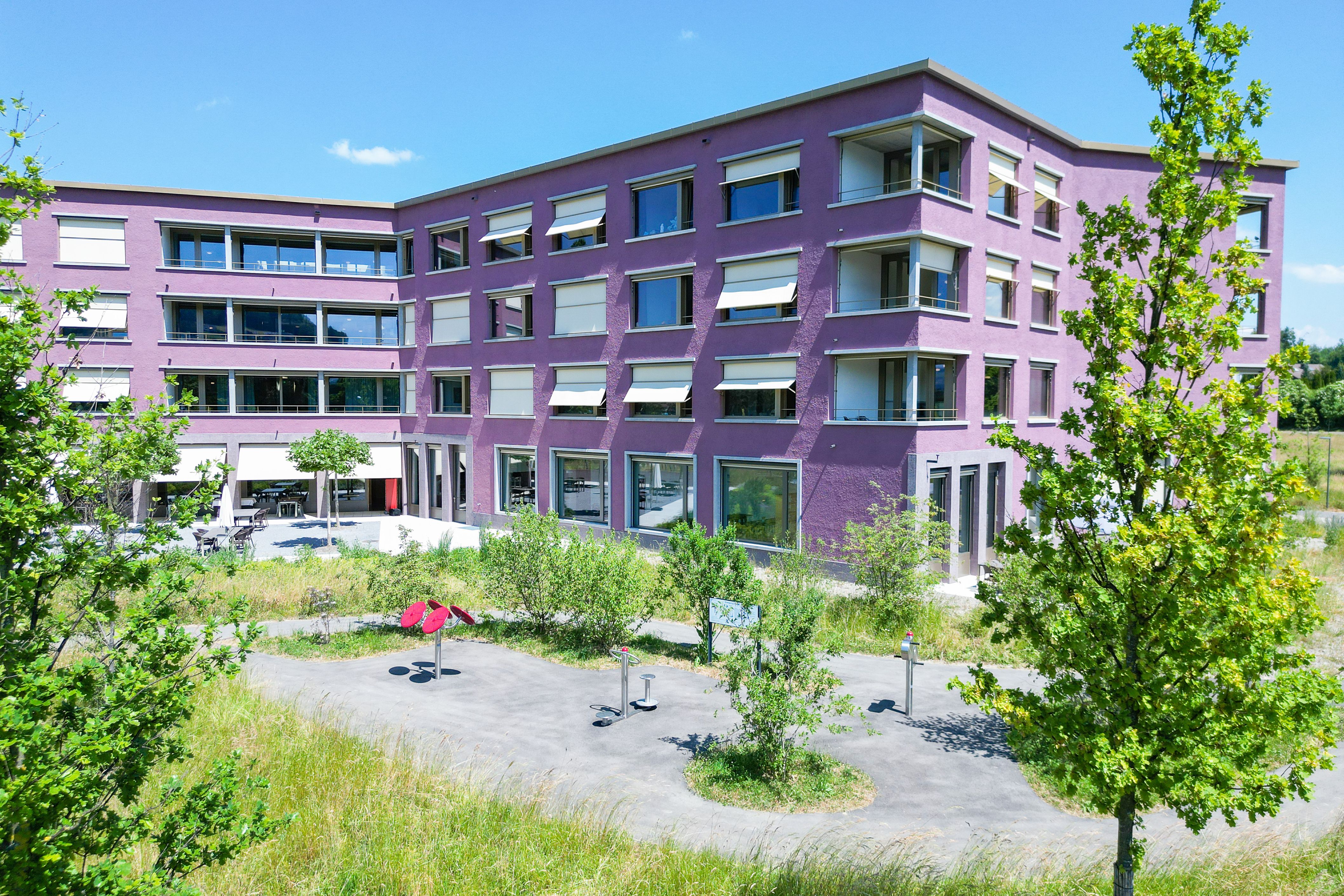 Bilder SeniorenZentrum Uzwil