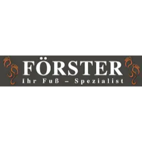 Fußpflege Förster Logo