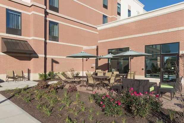 Images Hampton Inn & Suites Chicago Schaumburg