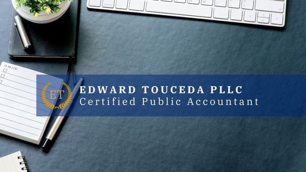Images Edward Touceda, CPA