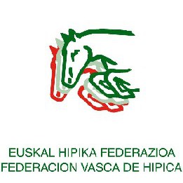 Federación Vasca de Hípica - Euskal Hipika Federazioa Logo