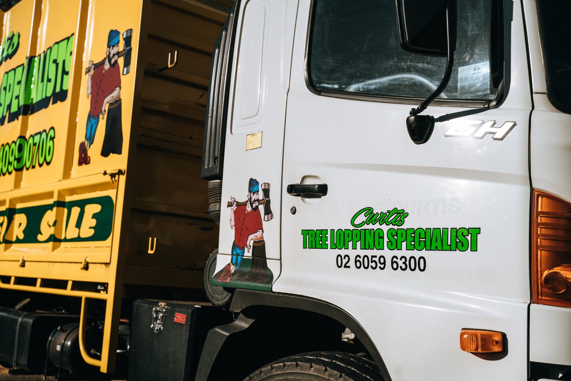 Images Curtis Tree Lopping Specialists