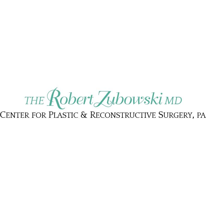 The Robert Zubowski MD, Center for Plastic and Reconstructive Surgery Logo