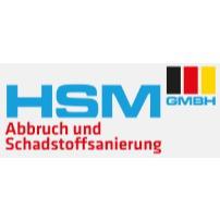 Logo von HSM GmbH