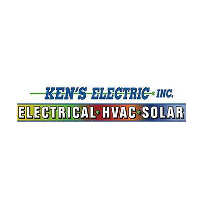 Ken's Electric Inc Logo