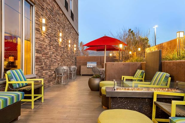 Images Home2 Suites by Hilton Albuquerque/Downtown-University