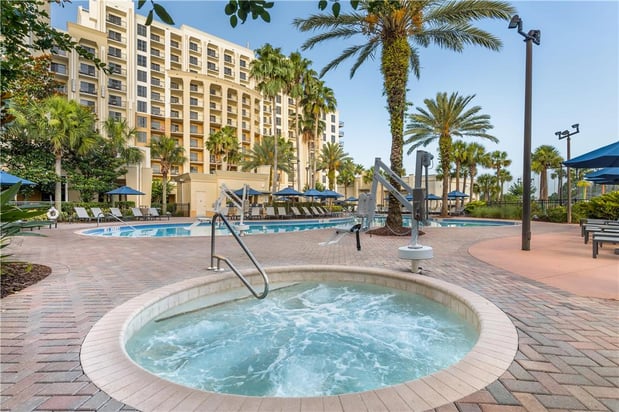 Images Hilton Grand Vacations Club Las Palmeras Orlando
