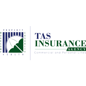 TAS Insurance Agency Logo