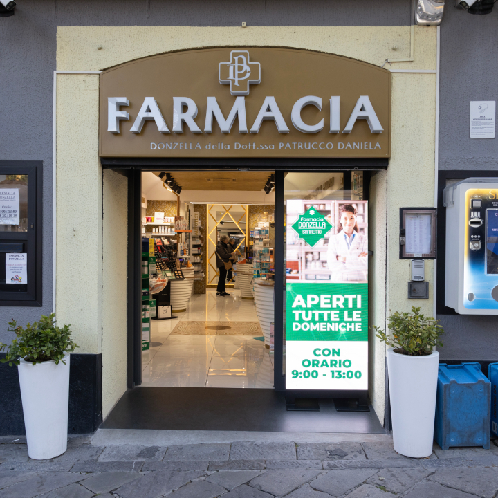 Images Farmacia Donzella sas di Daniela Patrucco e c.