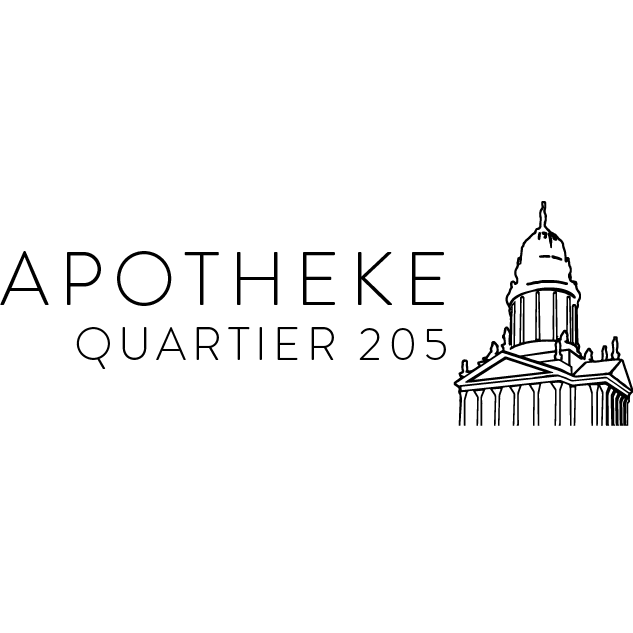 Apotheke Q 205 in Berlin - Logo