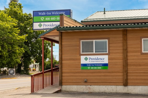 Images Providence St. Joseph Medical Clinic - Ronan