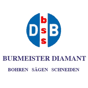 Burmeister Diamant GmbH in Leipzig - Logo