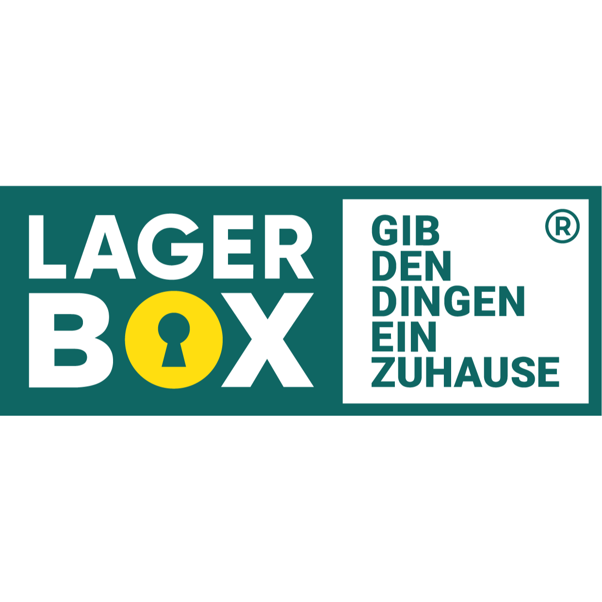 LAGERBOX Wuppertal Logo