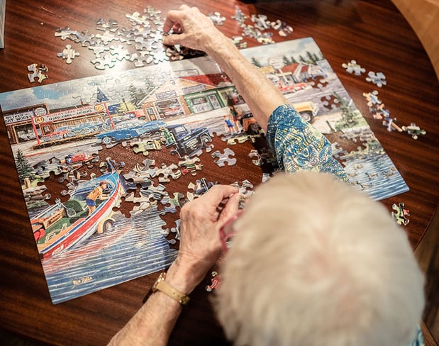 Images Saint Therese Senior Living  at St. Odilia