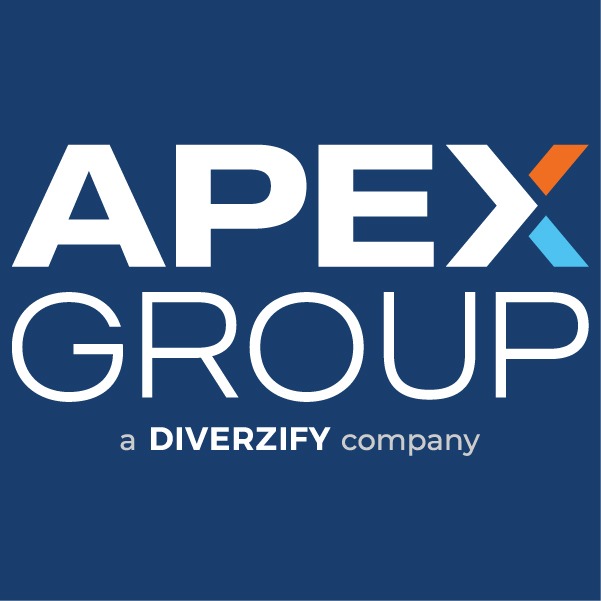 APEX Group, A Diverzify Company Logo