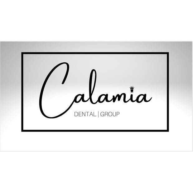 Calamia Dental Group Logo