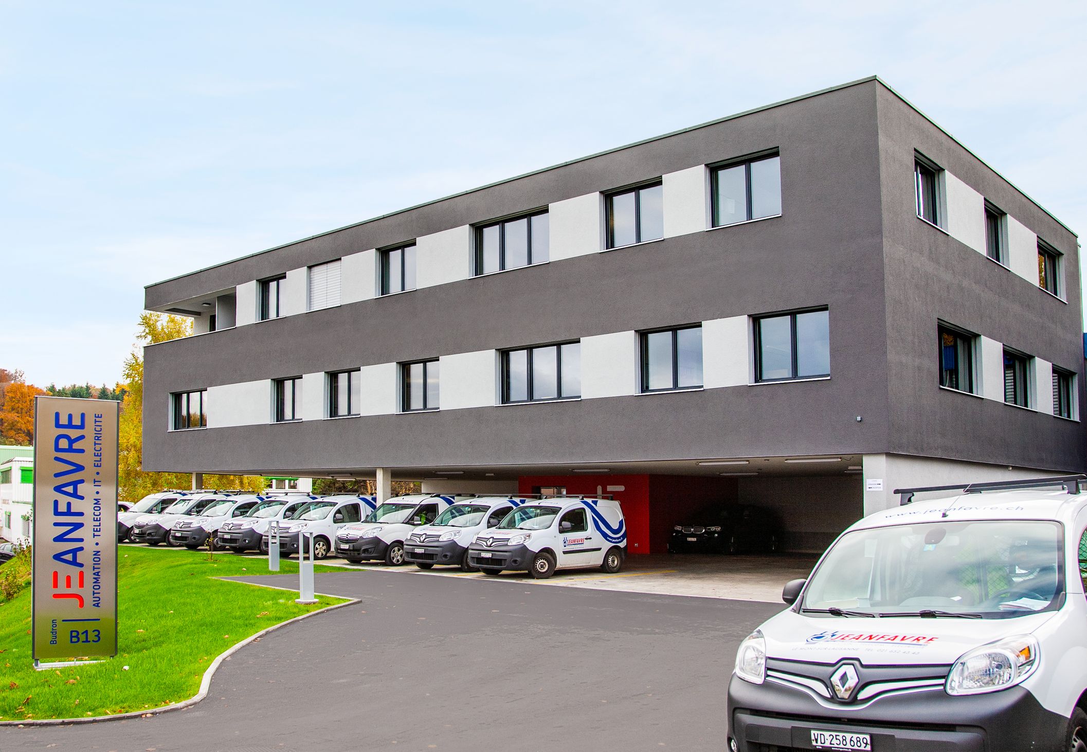 Bilder Jeanfavre & Fils SA