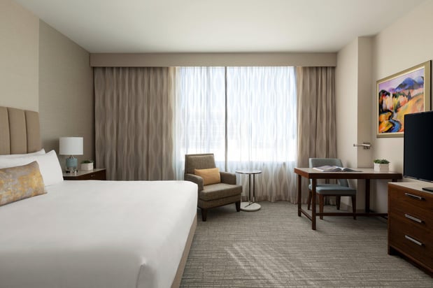 Images InterContinental Houston by IHG