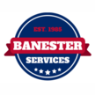 Banester Services - Exhaust, Hood & Vent Cleaning Logo