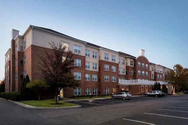 Images Homewood Suites by Hilton Columbus-Dublin