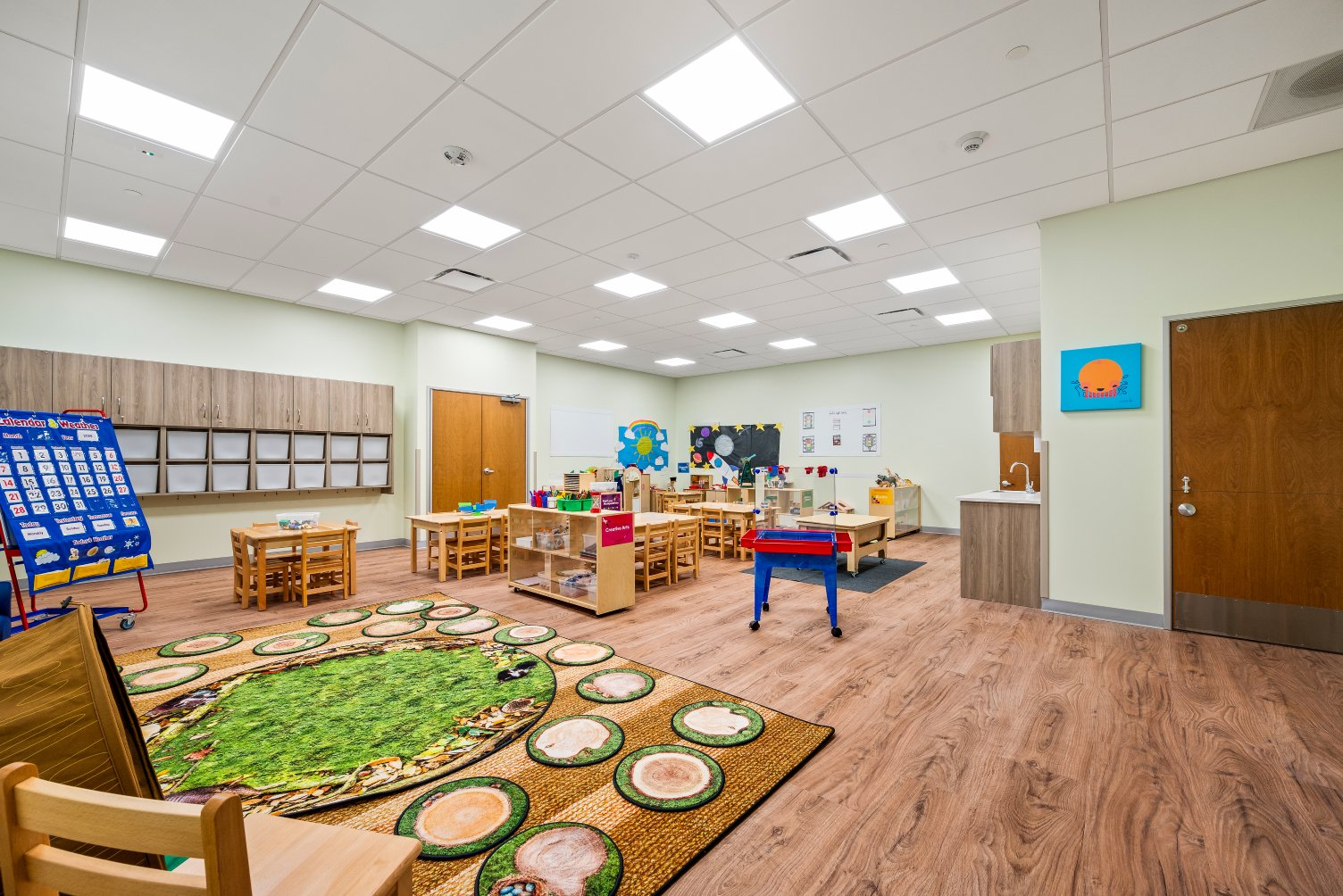 Preschool Classroom