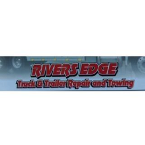 Rivers Edge Truck & Trailer Repair Logo
