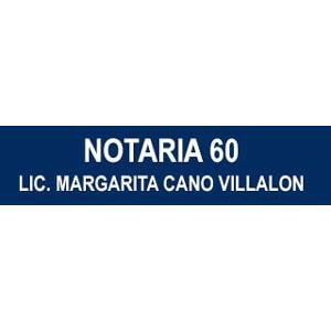 Notaría 60 Lic. Margarita Cano Villalón Morelia