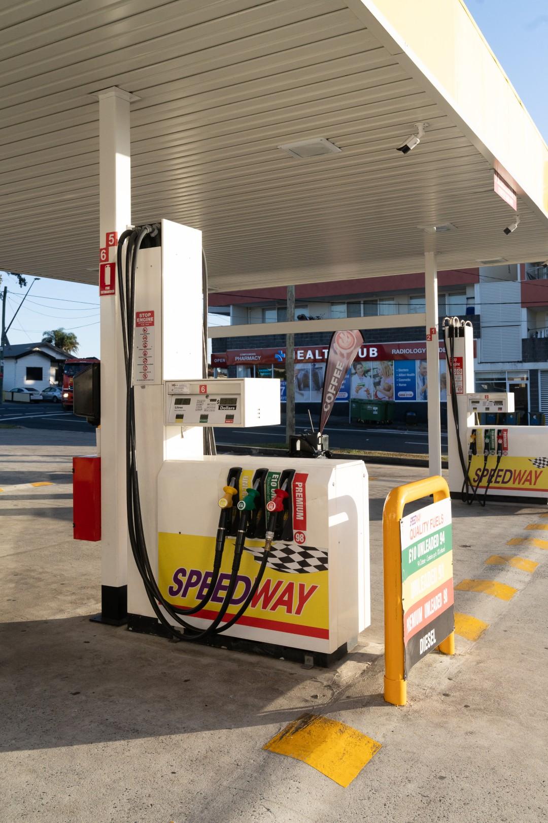 Images SPEEDWAY GRANVILLE