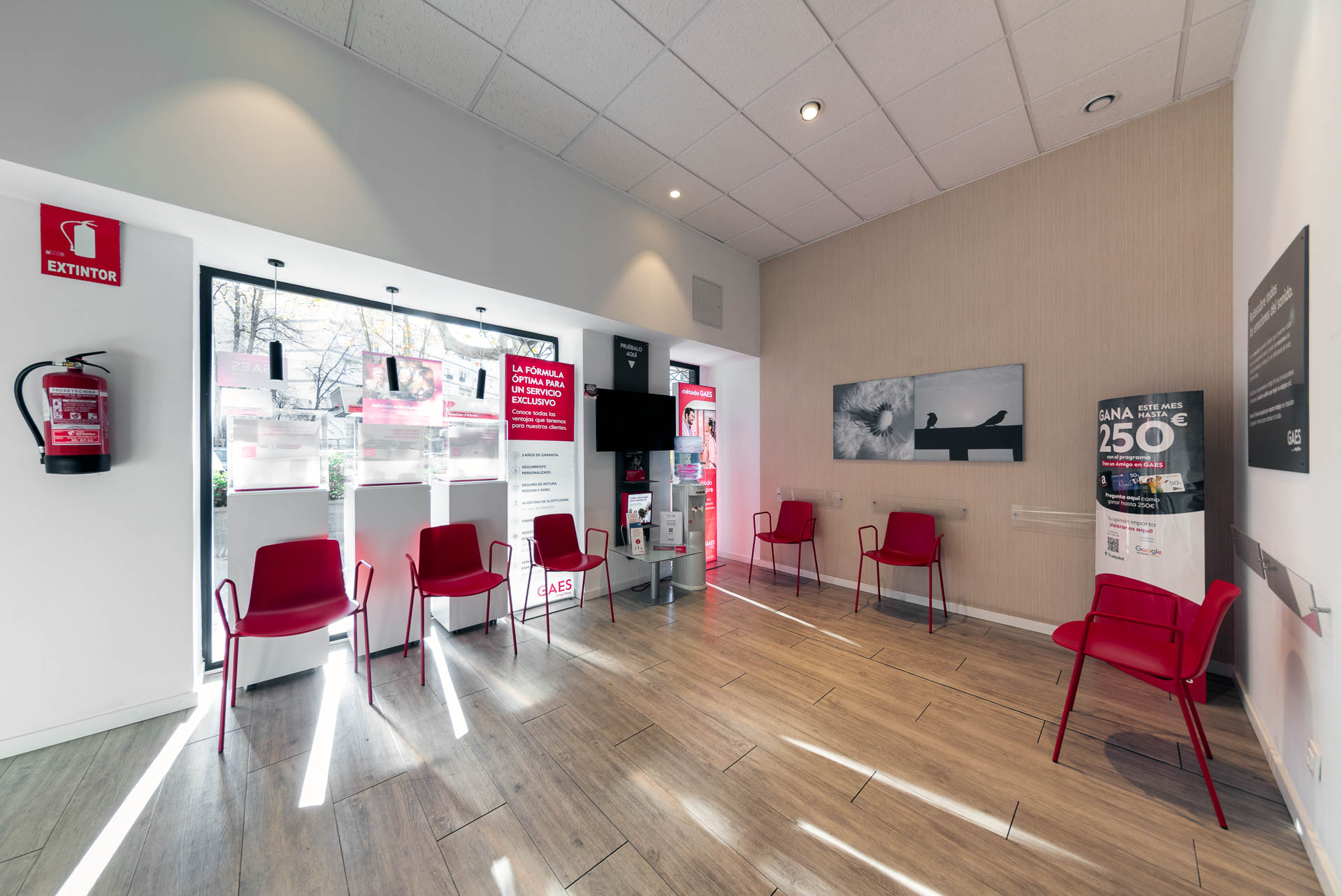 Galería en miniatura