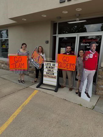 Images Michelle Belesky - State Farm Insurance Agent