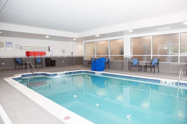 Images Hilton Garden Inn Springfield, NJ