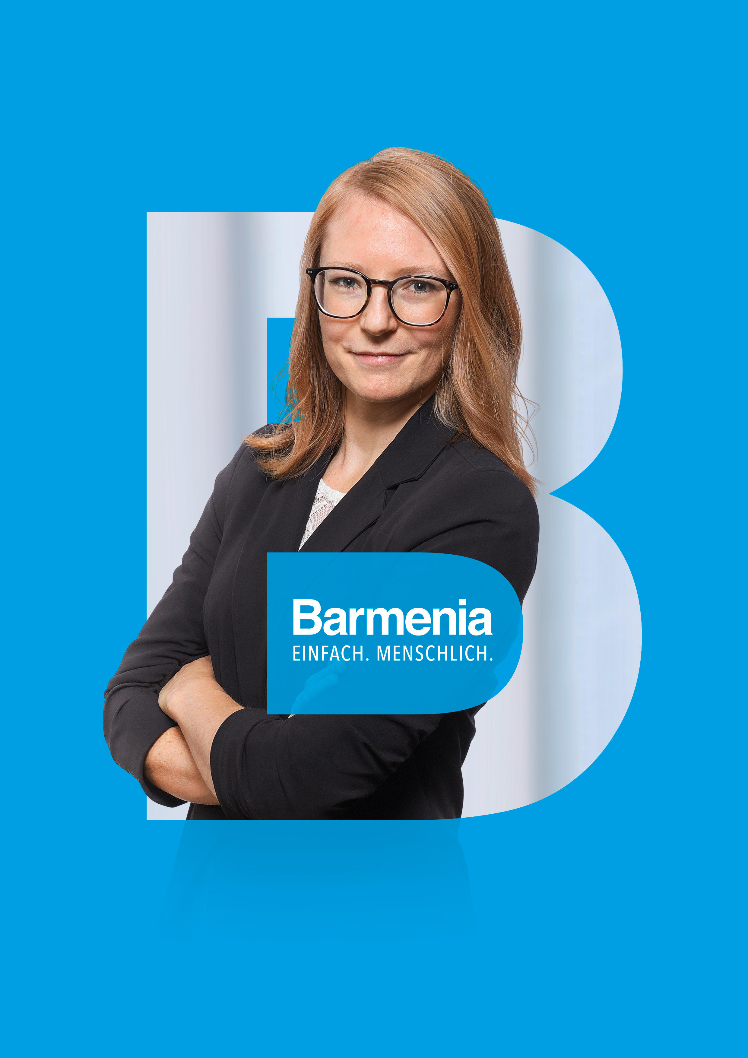 Barmenia Versicherung - Carolin Corsi, Heckhaus 51 in Much