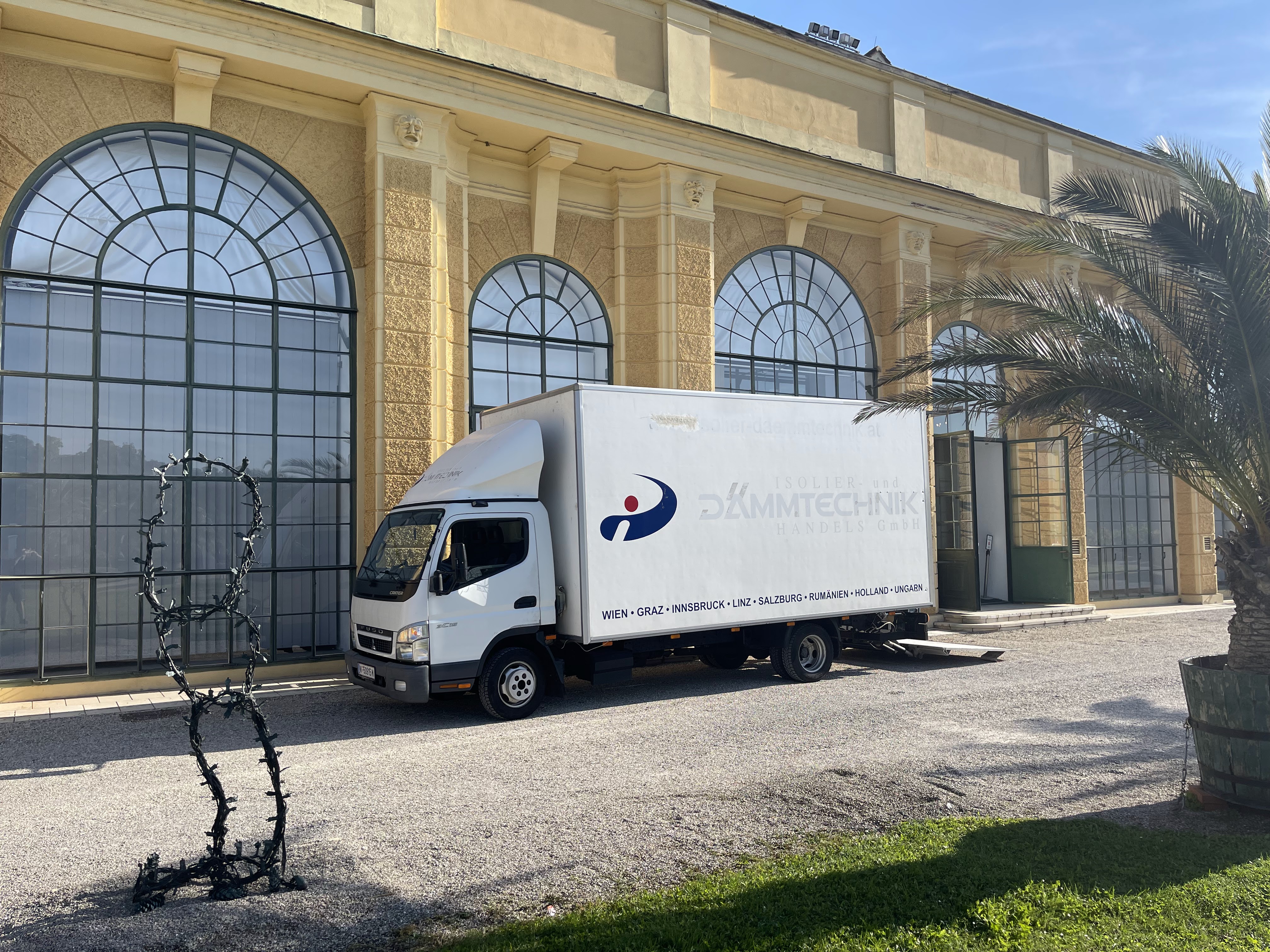 Wien Umzugsservice, Hütteldorfer Straße 54 in Wien