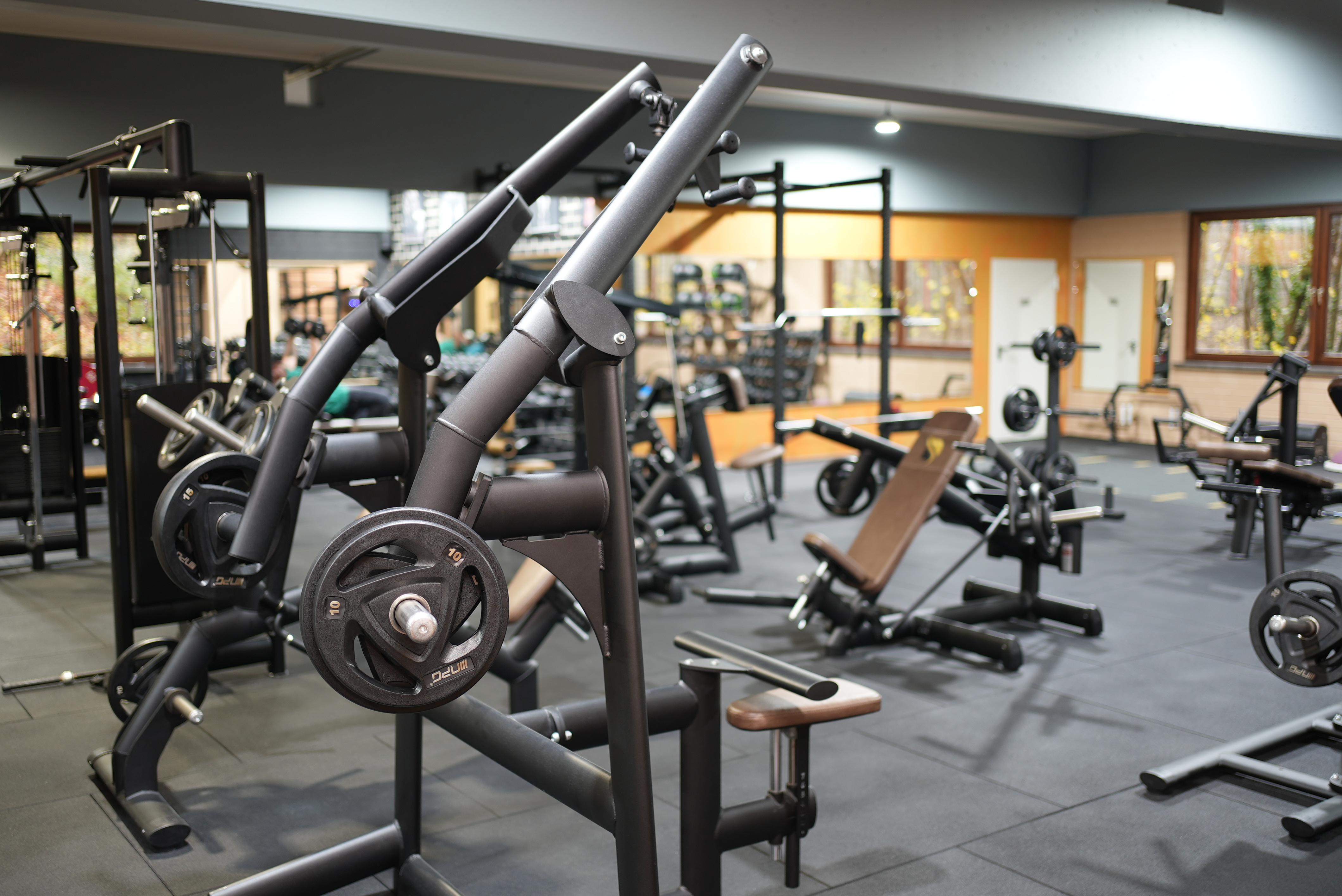 DS FIT - Netphen, Dreisbachstraße 34 in Netphen