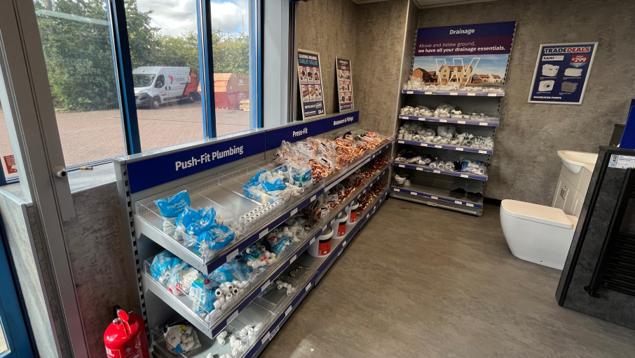 Plumb Centre Kempston Bedford